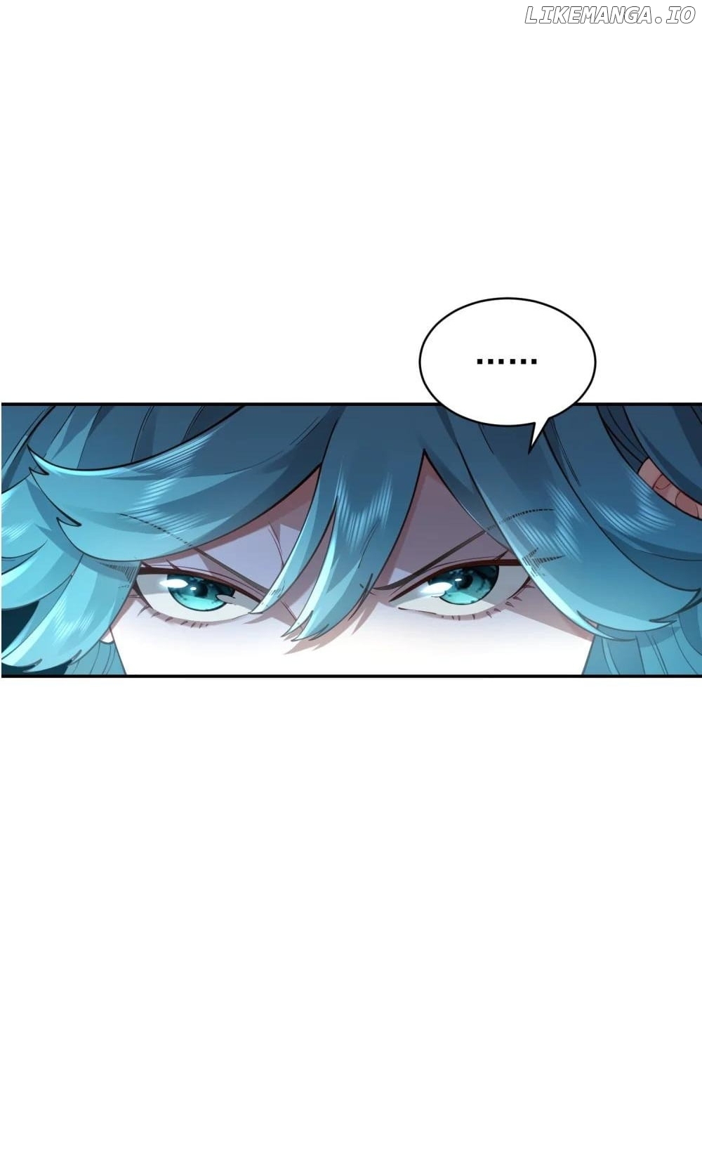 It’s Just Fortune-Telling. How Did the Nine-Tailed Demon Emperor Become My Wife? Chapter 33 - page 5